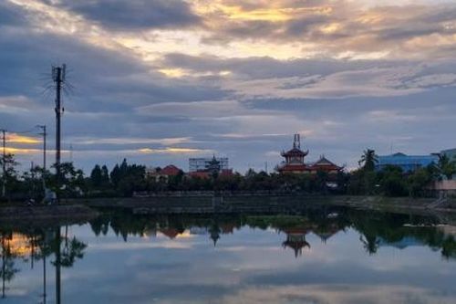 Trong bất chợt mùa thu…