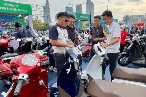 Phòng chống cháy nổ khi sử dụng xe điện