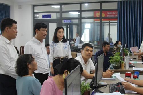Nhiều đổi thay ở cấp xã, phường