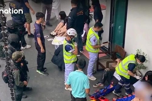 Thái Lan triệt phá băng nhóm lừa đảo qua điện thoại
