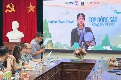 Bộ Công thương không bổ nhiệm, sử dụng cá nhân nào làm 'Đại sứ'