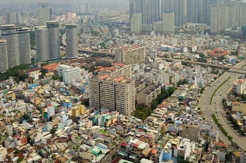 TPHCM: Xem xét triển khai công trình, dự án xây dựng trụ sở làm việc