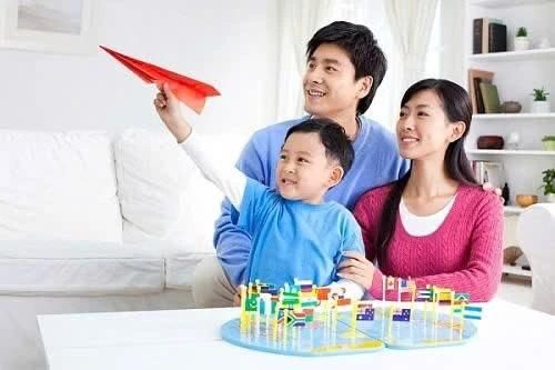 Kỹ năng cha mẹ cần tự học để nuôi con