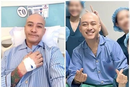 Sức khỏe của Tuấn Hưng sau khi ca tiểu phẫu