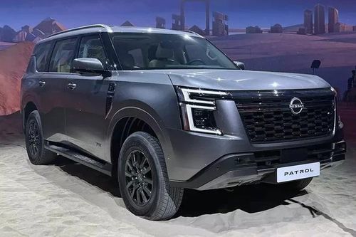 Nissan Patrol 2025 'show hàng' tại Đông Nam Á, có về Việt Nam?