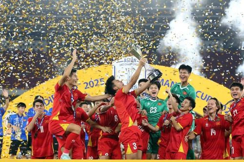 HLV Phạm Minh Đức: 'Lứa U23 Việt Nam hiện tại rất có tương lai'