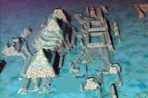 Thành phố 6.000 năm tuổi dưới đáy biển có thể viết lại lịch sử nhân loại