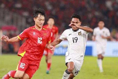 Thua Việt Nam, U23 Indonesia vẫn được thưởng đậm