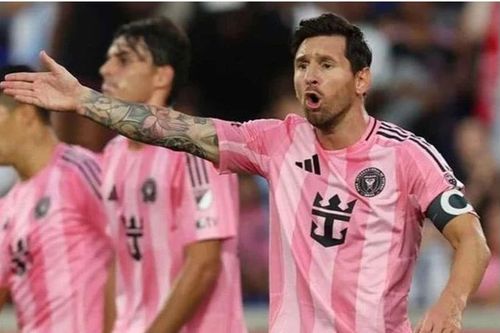 Sao Saudi Pro League muốn thi đấu cùng Messi