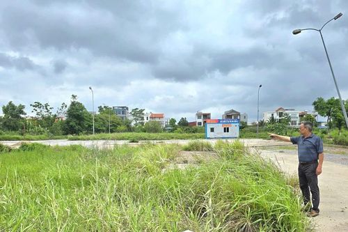 Vì sao nguyên Tổng giám đốc dự án nhà đình đám ở Hải Phòng bị bắt?