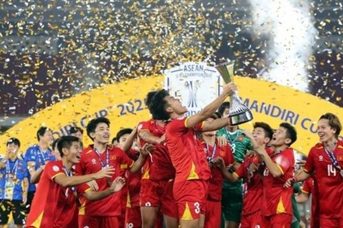 U23 Việt Nam vô địch với phong cách Hàn Quốc