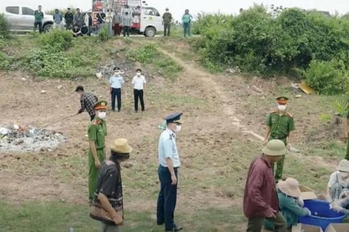 Có anh, nơi ấy bình yên tập 3: Chủ tịch xã Tiên Phong 'ngồi trên đống lửa', Bằng sẽ hiến kế gì?