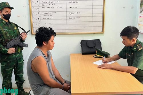 Triệt phá tụ điểm bán lẻ ma túy trên khu vực biên giới tỉnh Lào Cai