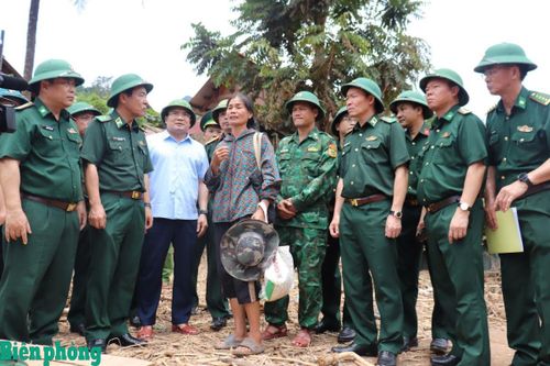 Nỗ lực gấp nhiều lần để giúp nhân dân sớm ổn định cuộc sống