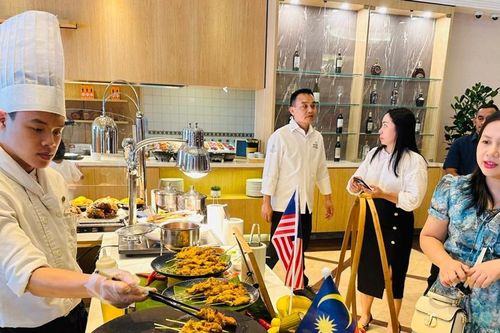 Khám phá hương vị Malaysia giữa lòng Thủ đô Hà Nội
