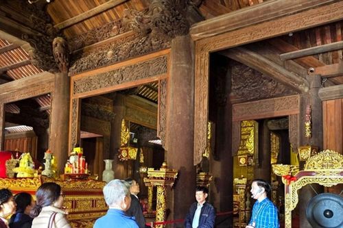 Thanh Hóa chi hơn 81 tỷ đồng tu bổ, phục hồi di tích Lam Kinh