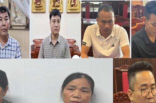 Tạm giữ hình sự Sơn 'chùa' cùng 6 đối tượng trong đường dây đánh bạc