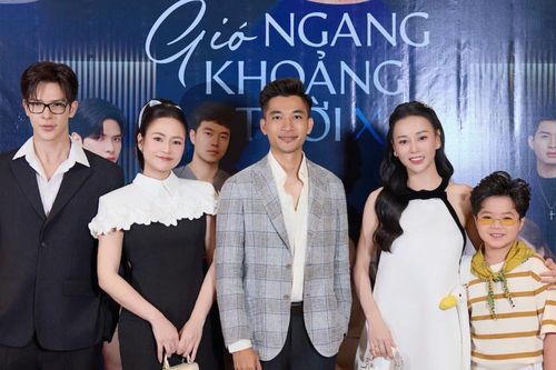 Shark Bình ủng hộ Phương Oanh khi cô đóng vai tình cảm với Doãn Quốc Đam