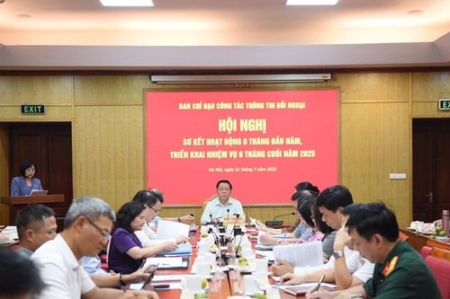 Chủ động, linh hoạt và hiện đại hóa trong công tác thông tin đối ngoại