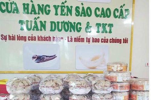 Giám đốc Công ty Yến sào Tuấn Dương & TKT bị khởi tố
