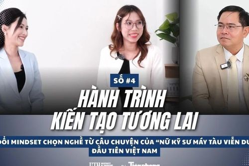 Không phải giới tính, năng lực mới là yếu tố quyết định thành công!