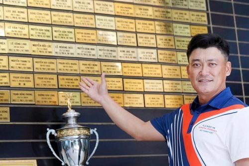 FLC Golf Links Quy Nhơn cung cấp các điều kiện tốt nhất cho Giải Vô địch Golf Quốc gia, Cúp VinFast - Gia Lai 2025