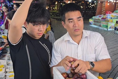Từ livestream chân chất đến startup triệu đơn: Người đàn ông đưa nông sản Sơn La 'lên mây'