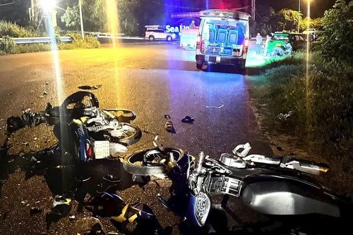 Hai vụ tai nạn trong đêm khiến 2 người tử vong