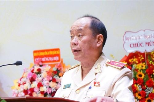 Thiếu tướng Nguyễn Hữu Hợp tiếp tục làm Bí thư Đảng ủy Công an TP Đà Nẵng