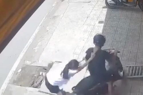 Lời khai của tên cướp kéo lê nữ nhân viên tiệm vàng ở TPHCM
