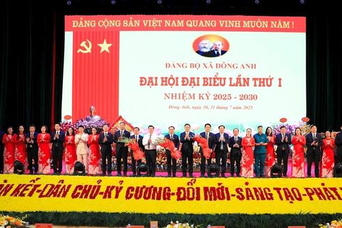 Bảo tồn di sản Cổ Loa gắn với phát triển không gian đô thị mới theo trục Hồ Tây - Cổ Loa - sông Hồng