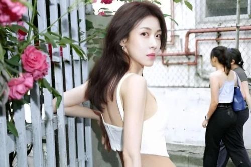Ngoại hình báo động của Ha Ji Won
