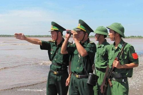 Chính sách mới cho lực lượng bảo vệ công trình quốc phòng và khu quân sự