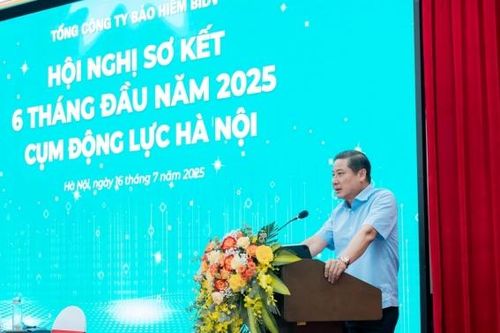 6 tháng đầu năm 2025: Lợi nhuận hợp nhất của BIC tăng trưởng gần 20%