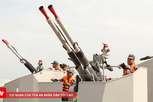 Vùng 2 Hải quân kiểm tra công tác sẵn sàng chiến đấu trong dịp Lễ trọng đại của đất nước