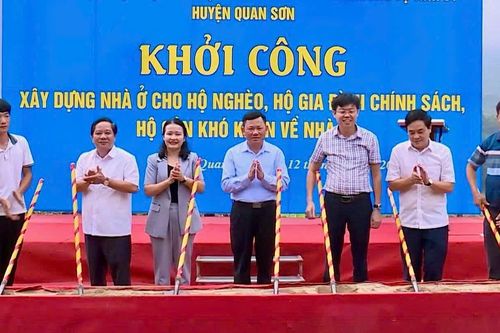 'Bây giờ tôi không còn cảnh lấy xô, chậu hứng nước giữa nhà khi trời mưa nữa'