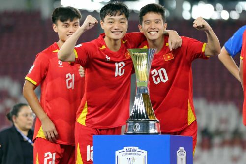 U23 Việt Nam: Sau vinh quang liệu có là hy vọng?