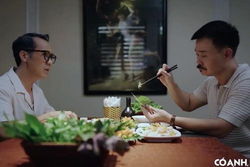 'Có anh nơi ấy bình yên' tập 3: Chủ tịch Thứ bàn mưu với Bằng để tìm cách giữ ghế
