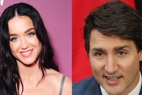 Ca sĩ Katy Perry ăn tối với cựu Thủ tướng Canada sau khi chia tay chồng