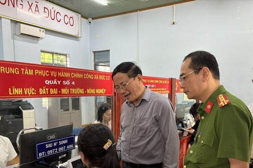 Gia Lai đẩy mạnh phổ cập kỹ năng số cho người dân