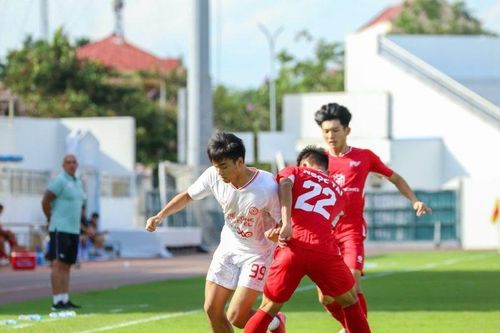 Khóa chặt Công Phương, PVF vô địch giải U21 quốc gia 2025