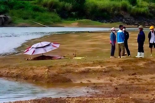 Danh tính 3 nữ sinh tử vong khi tắm dưới hồ ở Nghệ An