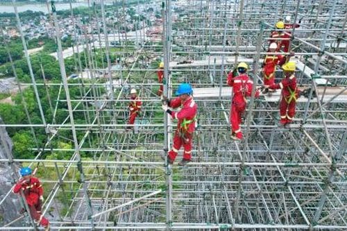 'Giải cứu' Hòn Vọng Phu trên núi Nhồi