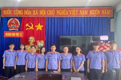 VKSND khu vực 12 tỉnh Gia Lai thành lập Tổ tuyên truyền và Công nghệ thông tin