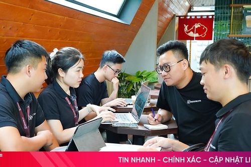 Đến quán cà phê để... làm việc