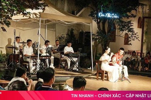 Live music - Không gian mới cho giới trẻ đô thị