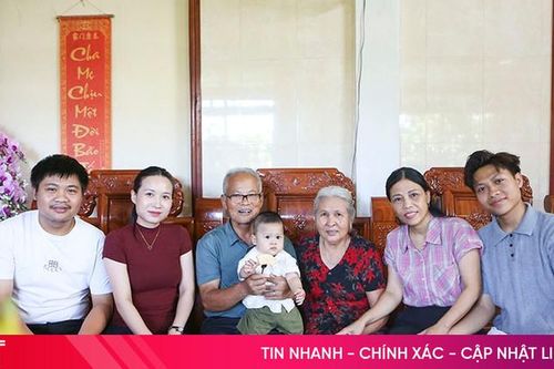 Giữ lửa hạnh phúc từ giá trị văn hóa truyền thống