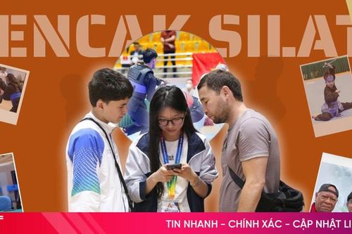 Giải Pencak Silat châu Á 2025: Nơi học sinh Hà Tĩnh trở thành đại sứ hội nhập