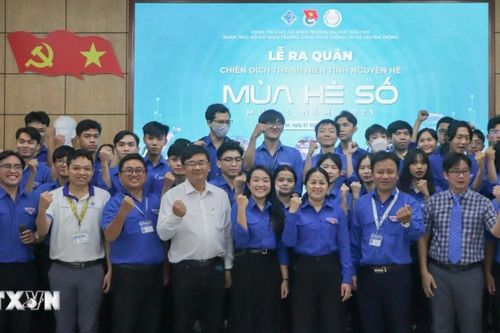 Truyền thông đa nền tảng lan tỏa tình yêu Tổ quốc trong thanh niên thời đại số