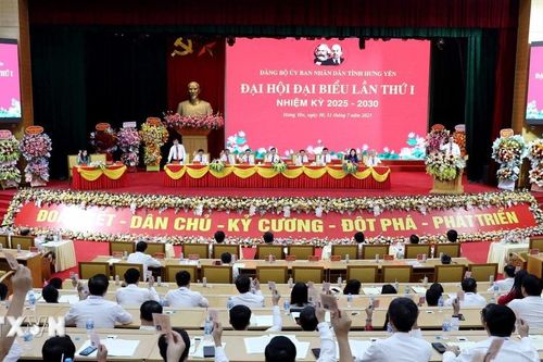Hưng Yên ưu tiên phát triển công nghiệp-nông nghiệp công nghệ cao, kinh tế biển